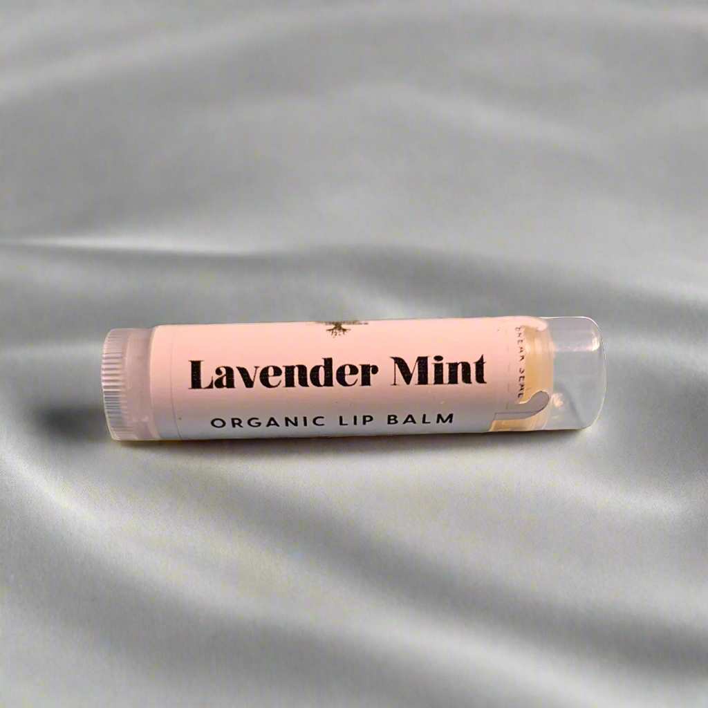 Lavender Mint Lip Balm