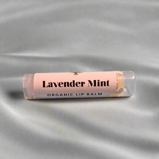 Lavender Mint Lip Balm